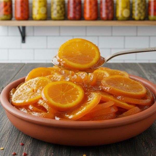 مربى برتقال