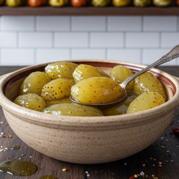 مربى تين شوكي