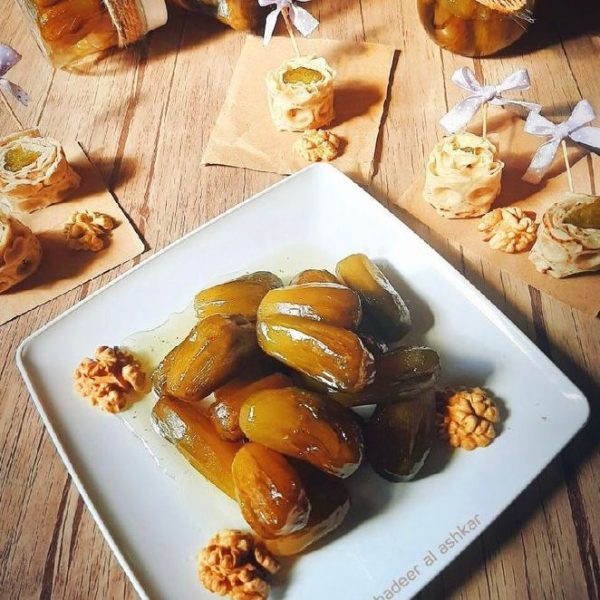 مربى باذنجان