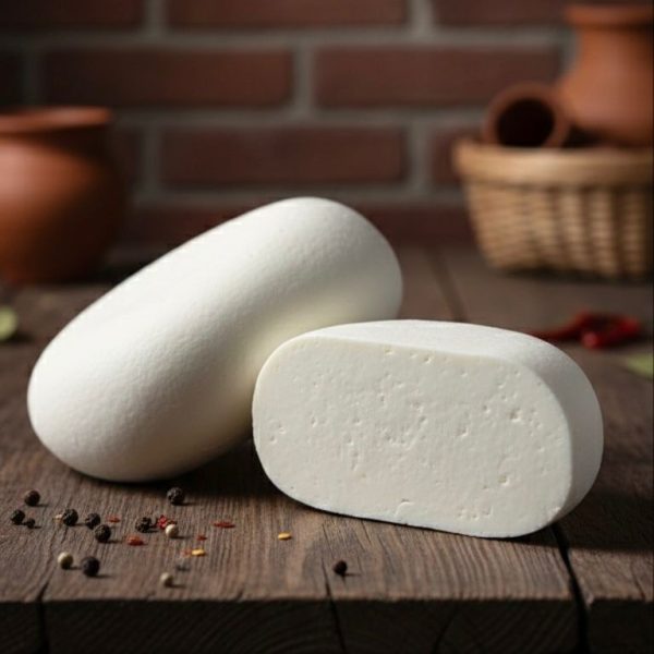 جبن جاموس نص ملح