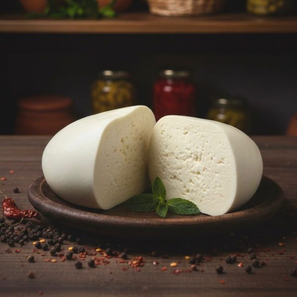 جبن عرب غنم