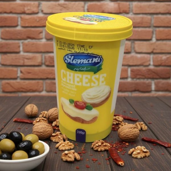 جبنة سليمانية