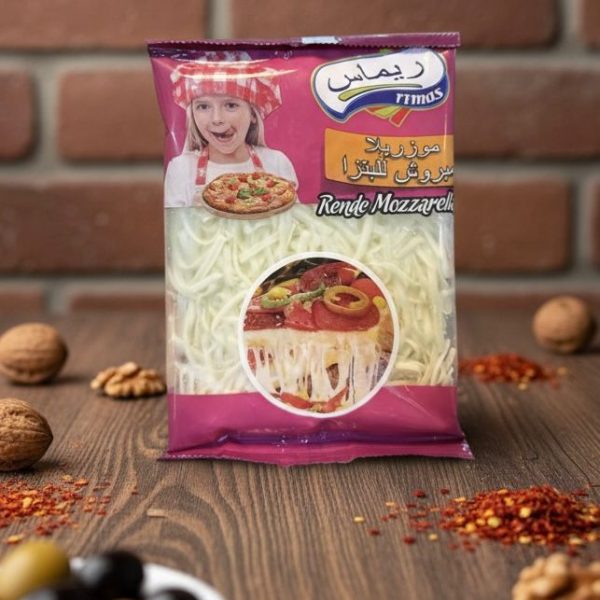 جبن موزاريلا