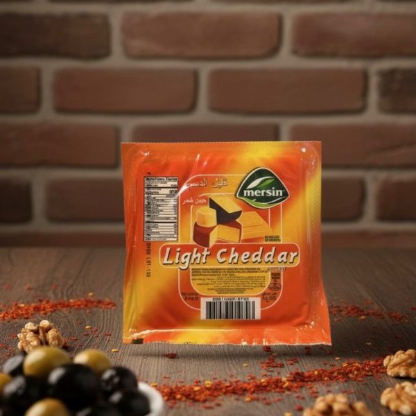 جبن قليل الدسم مرسين