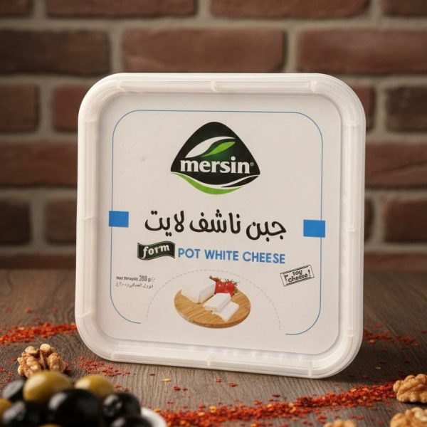 جبن دايت ناشف