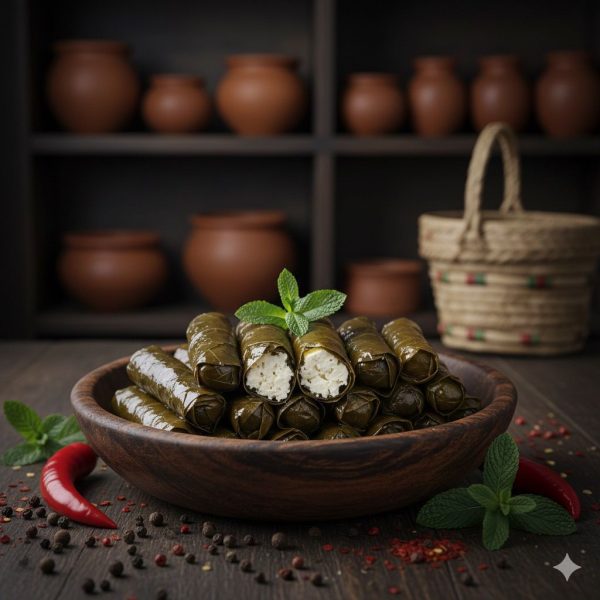 يلنجي محشي جبن