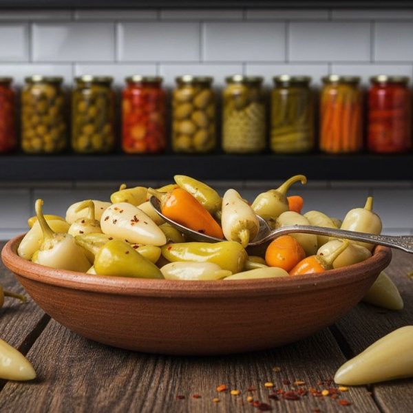 فلفل حار سن ذيب