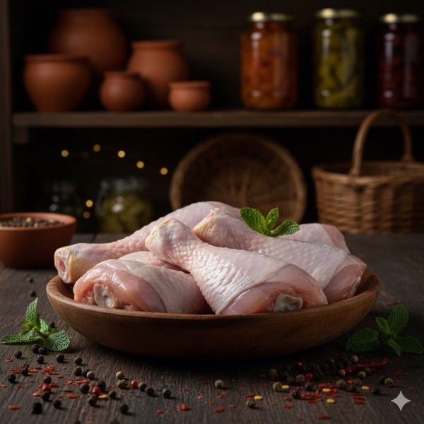 افخاذ دجاج عراقي