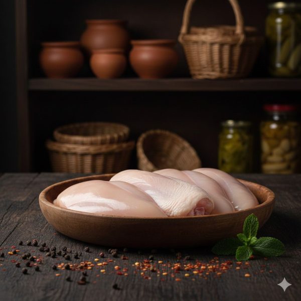 صدر دجاج عراقي