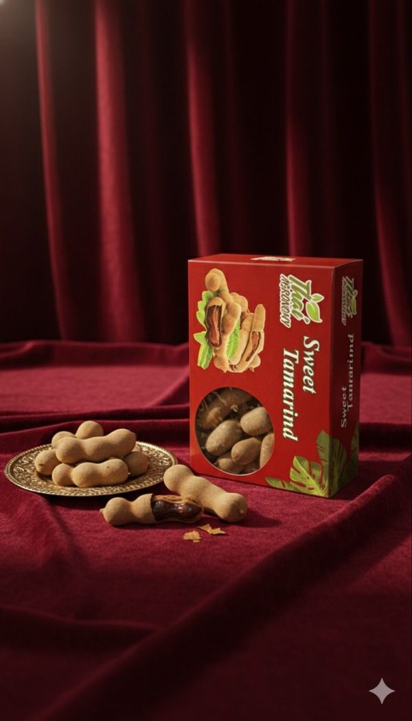 تمر هندي مالح وحلو