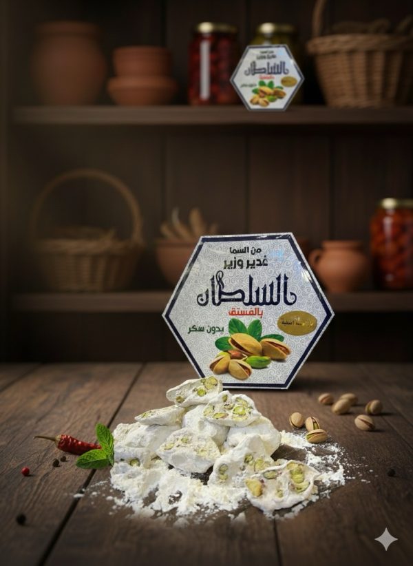 من سما _فستق